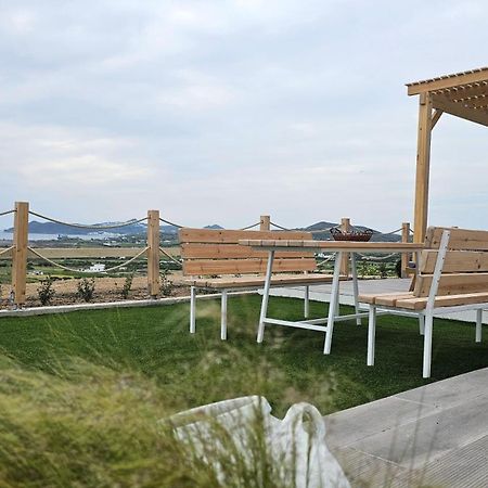 Bayview Villa With Jaccuzi - Milos Zefiría Extérieur photo