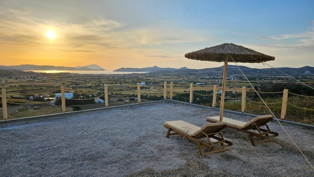 Bayview Villa With Jaccuzi - Milos Zefiría Extérieur photo