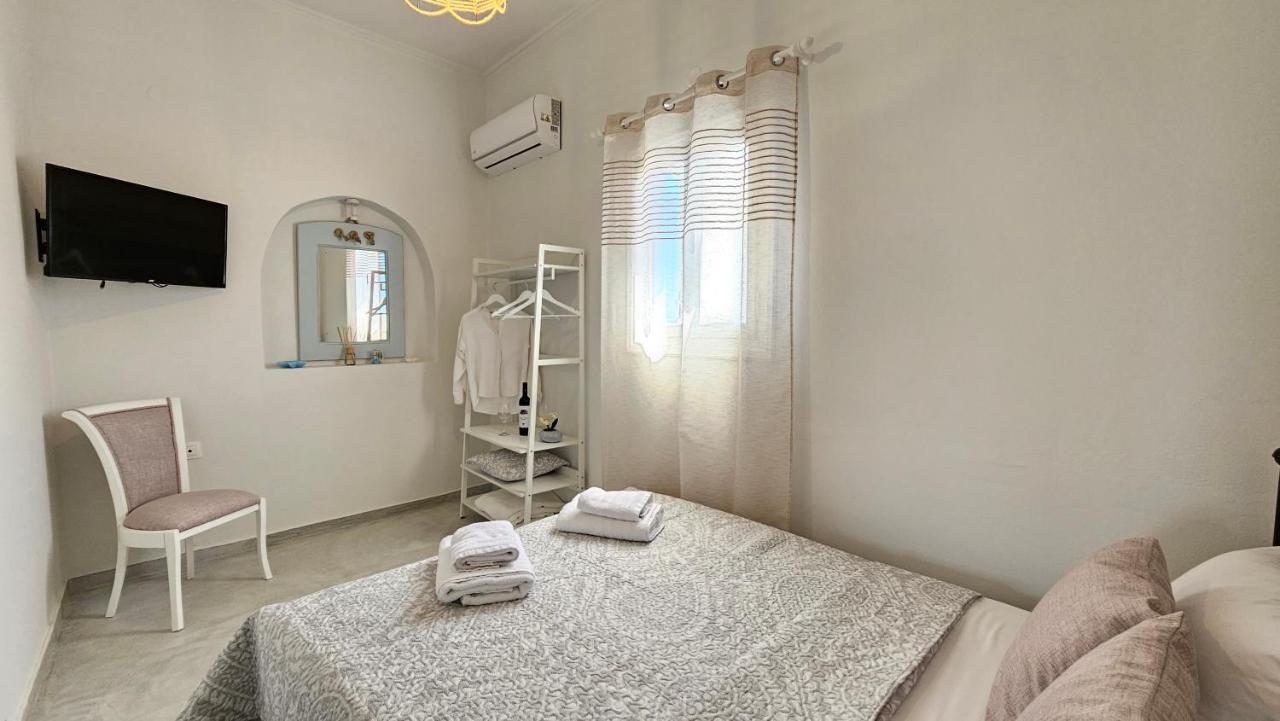 Bayview Villa With Jaccuzi - Milos Zefiría Extérieur photo