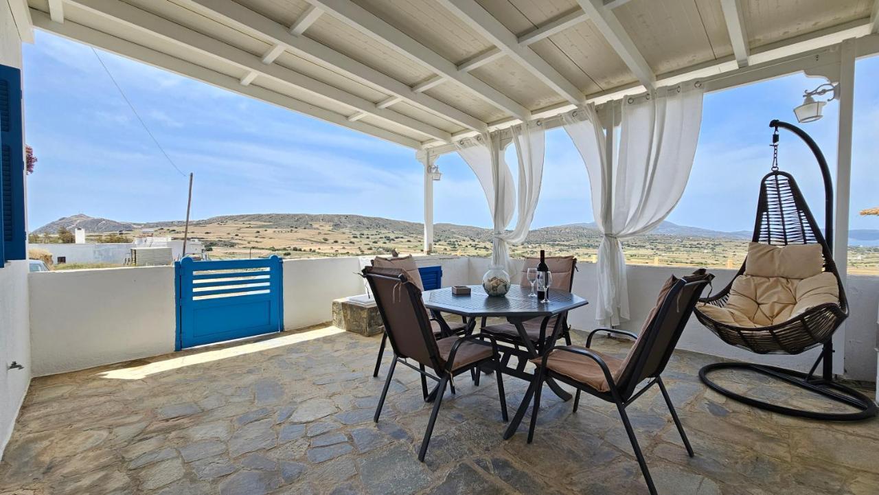 Bayview Villa With Jaccuzi - Milos Zefiría Extérieur photo