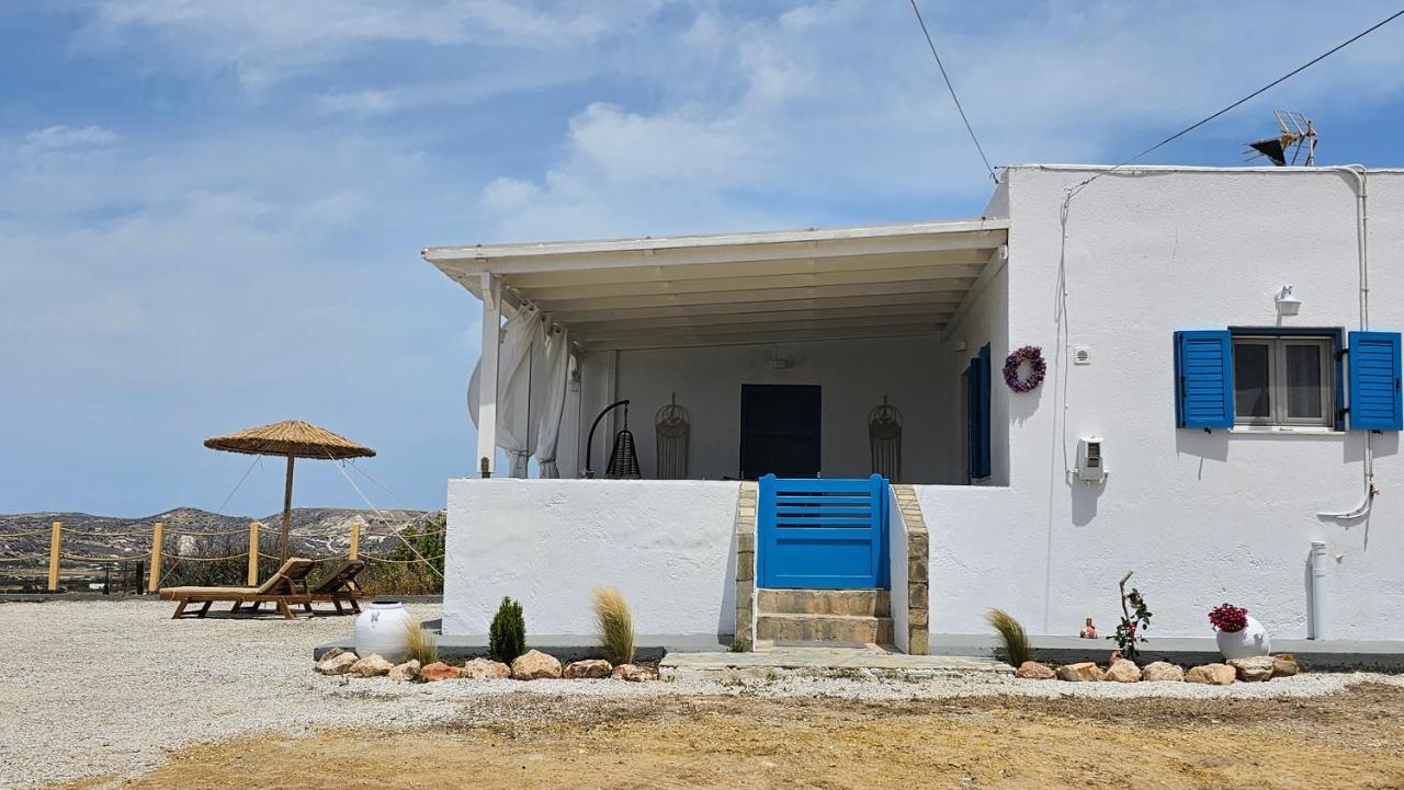 Bayview Villa With Jaccuzi - Milos Zefiría Extérieur photo