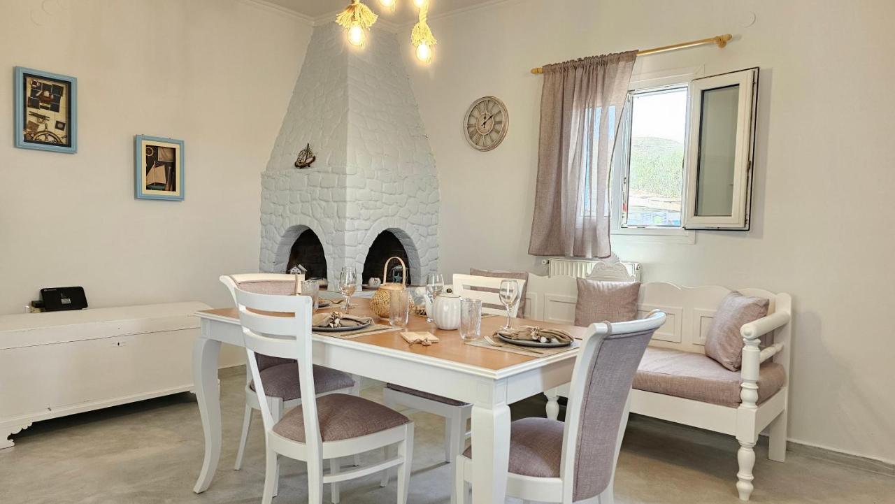 Bayview Villa With Jaccuzi - Milos Zefiría Extérieur photo