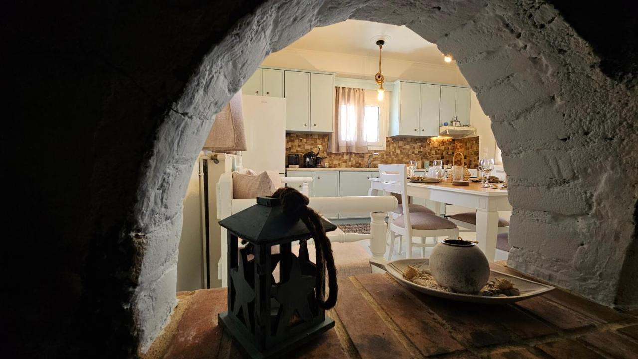 Bayview Villa With Jaccuzi - Milos Zefiría Extérieur photo