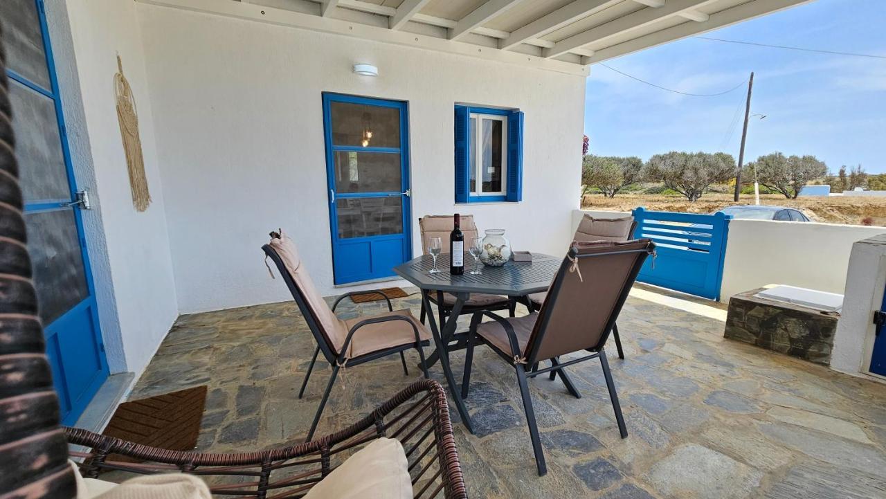 Bayview Villa With Jaccuzi - Milos Zefiría Extérieur photo