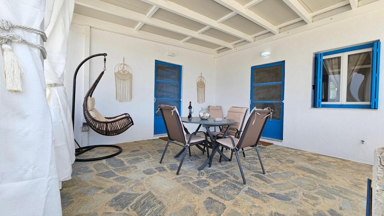 Bayview Villa With Jaccuzi - Milos Zefiría Extérieur photo