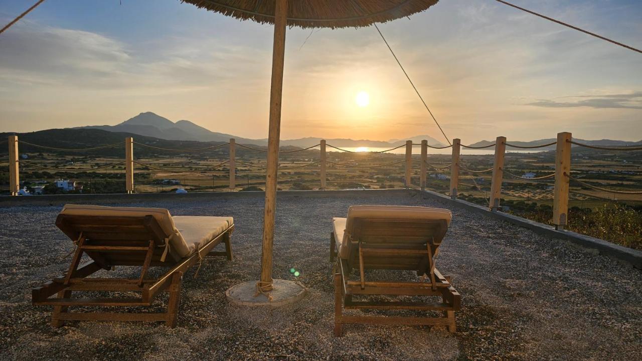 Bayview Villa With Jaccuzi - Milos Zefiría Extérieur photo