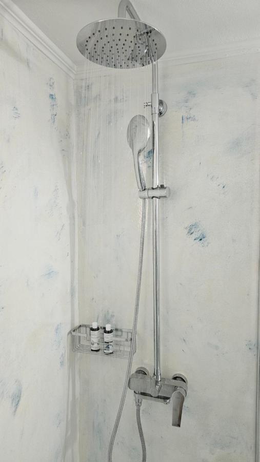 Bayview Villa With Jaccuzi - Milos Zefiría Extérieur photo