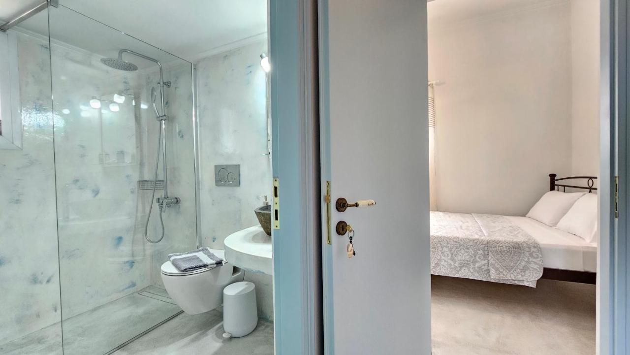 Bayview Villa With Jaccuzi - Milos Zefiría Extérieur photo